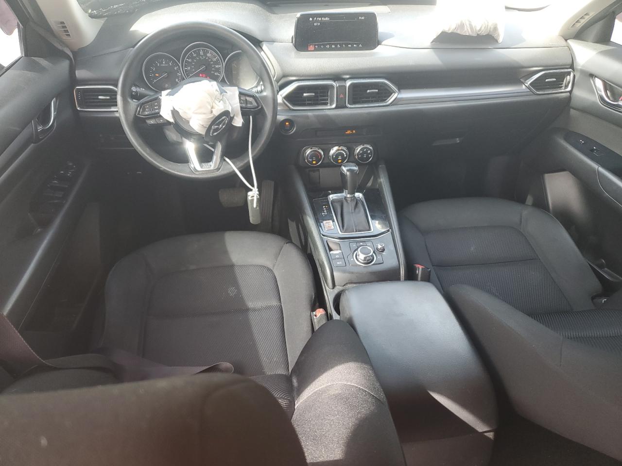 2017 Mazda Cx-5 Sport VIN: JM3KFABL1H0113477 Lot: 92038425