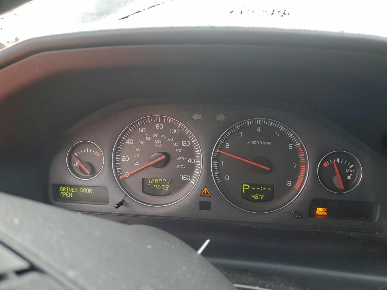 2006 Volvo S60 2.5T VIN: YV1RS592962537315 Lot: 94089635