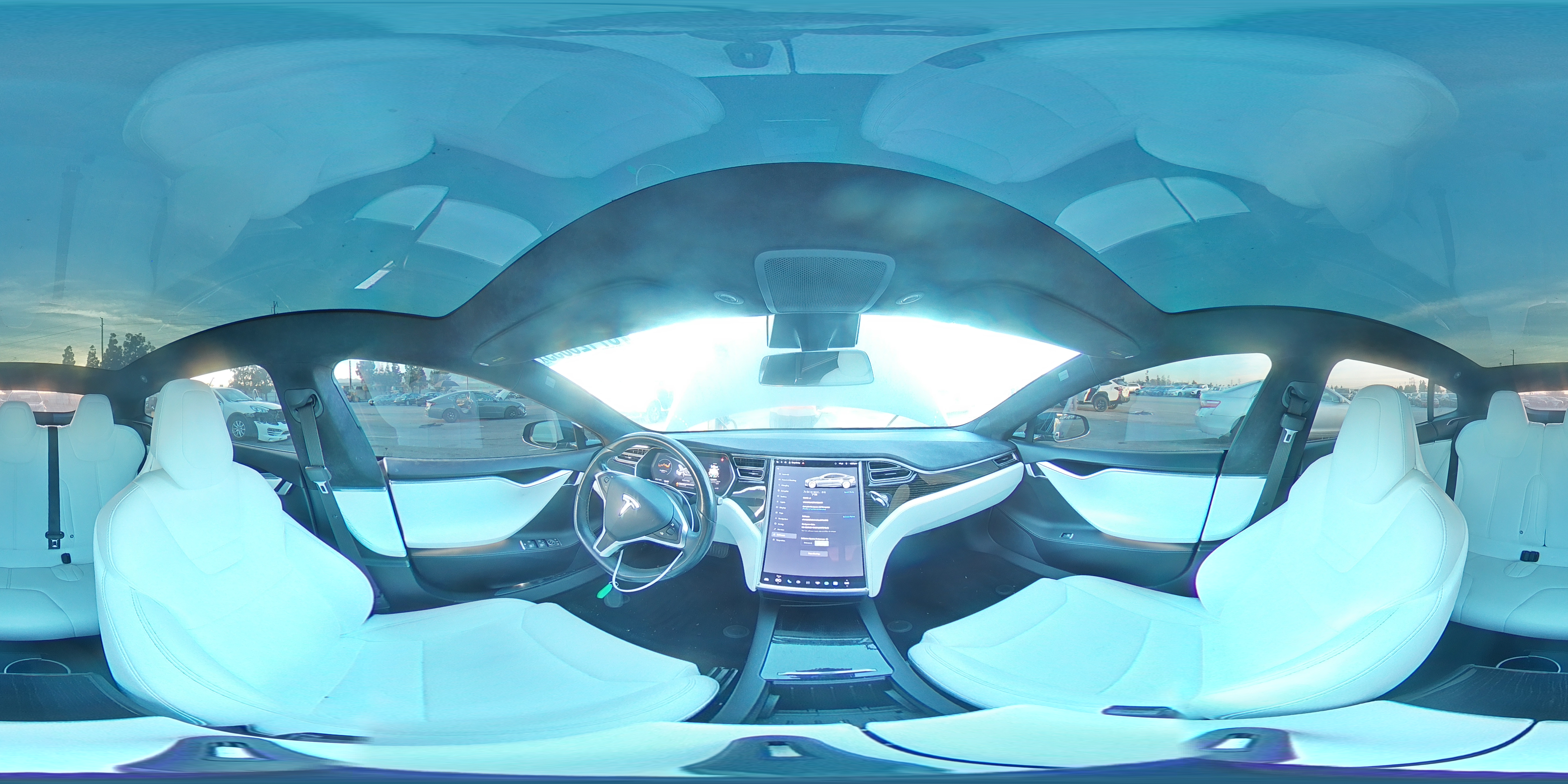 2017 Tesla Model S VIN: 5YJSA1E17HF202781 Lot: 87126035