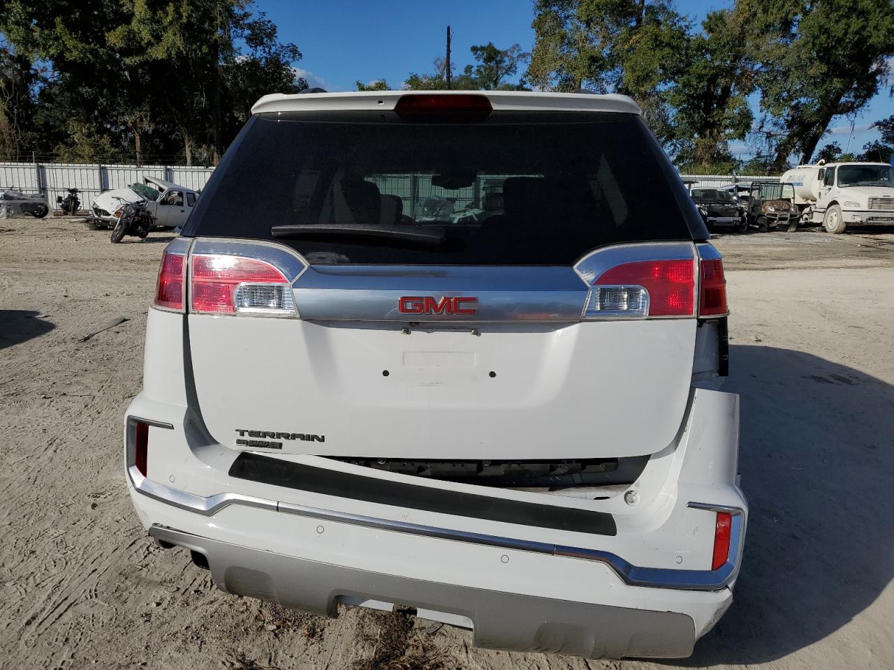 2017 GMC Terrain Denali VIN: 2GKALREK6H6118538 Lot: 91397365