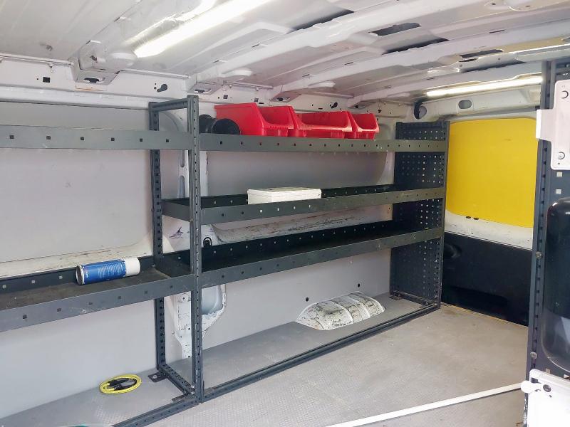 2017 RENAULT TRAFIC LL29 ENERGY DCI 125 BUSINESS+ VAN