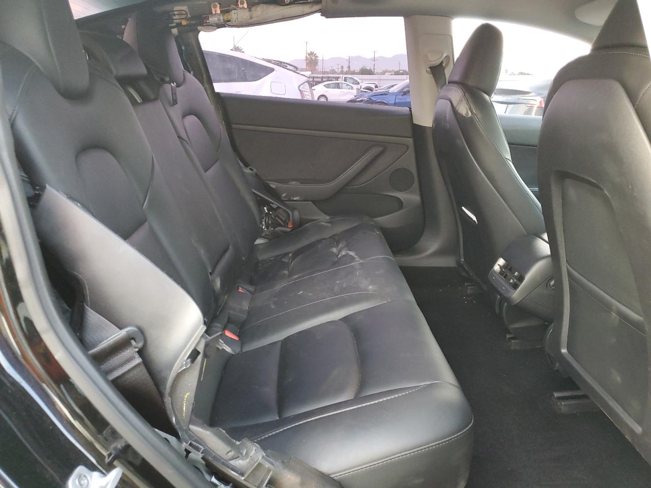 2023 Tesla Model 3 VIN: 5YJ3E1EA0PF558917 Lot: 91907925