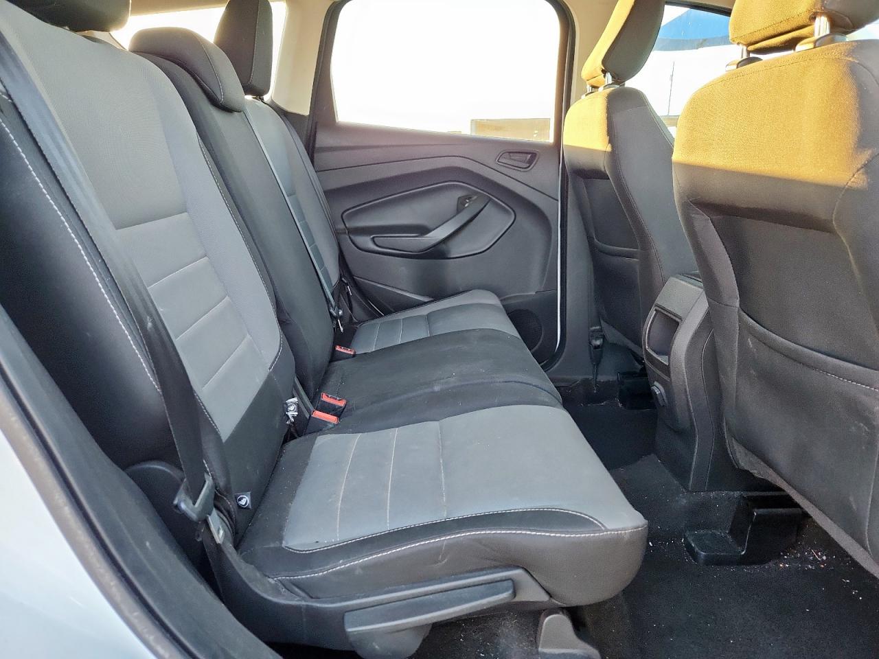 2018 Ford Escape S VIN: 1FMCU0F79JUA63545 Lot: 91258315