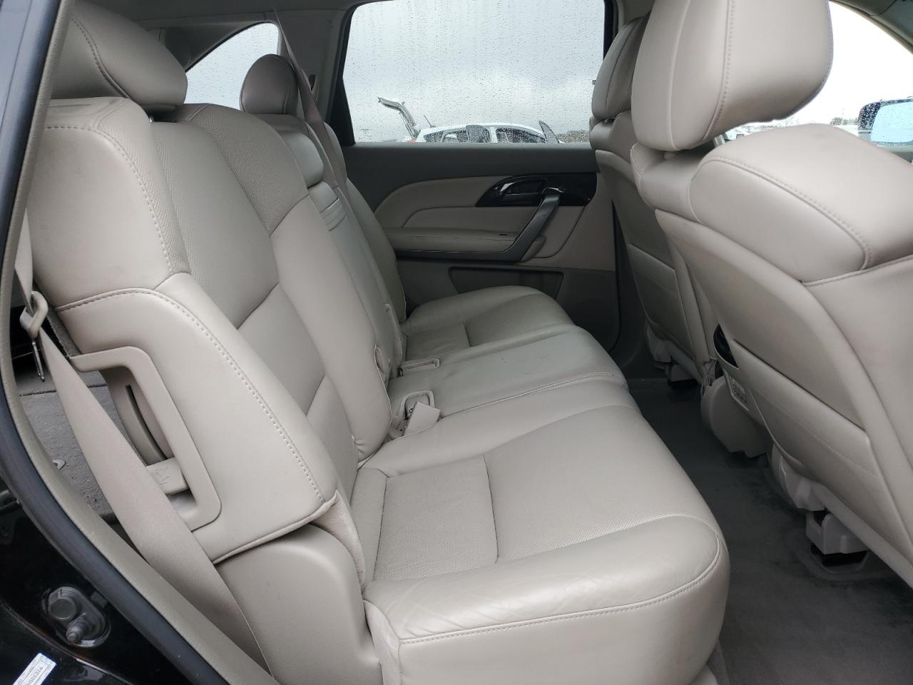 2007 Acura Mdx Sport VIN: 2HNYD28837H501316 Lot: 91198655