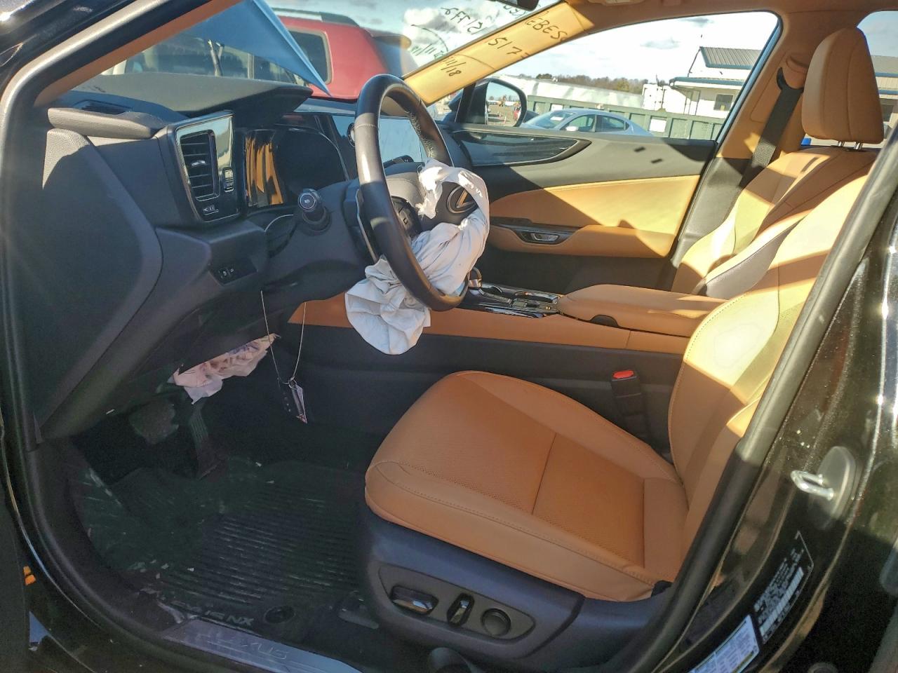 2024 Lexus Nx 350 Base VIN: 2T2AGCEZ2RC045190 Lot: 93990615