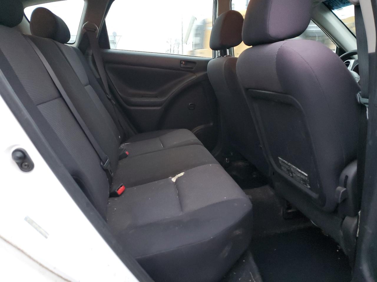 2005 Pontiac Vibe VIN: 5Y2SL63875Z472882 Lot: 93329105