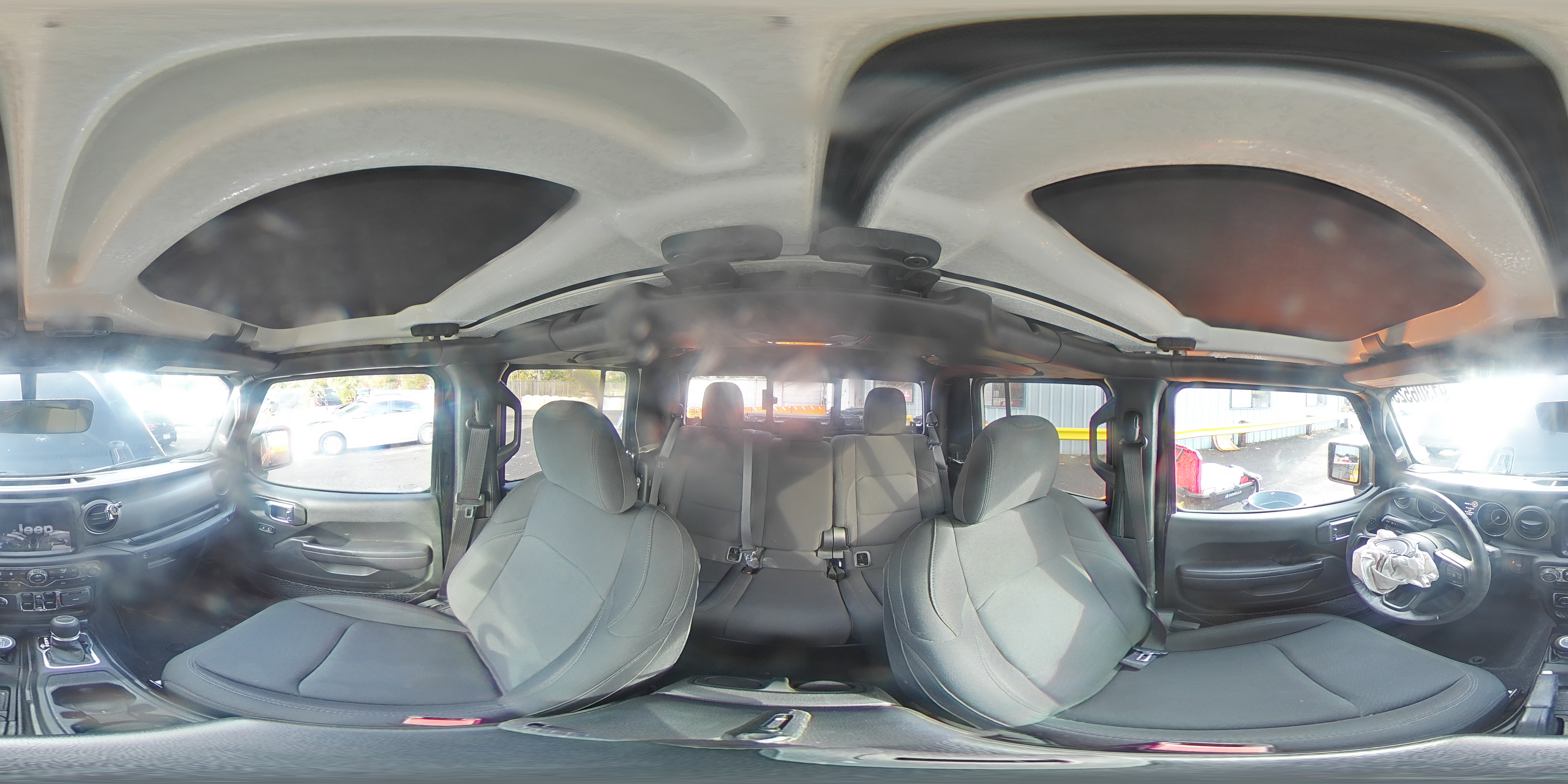 2021 Jeep Gladiator Sport VIN: 1C6HJTAG2ML561194 Lot: 91306525