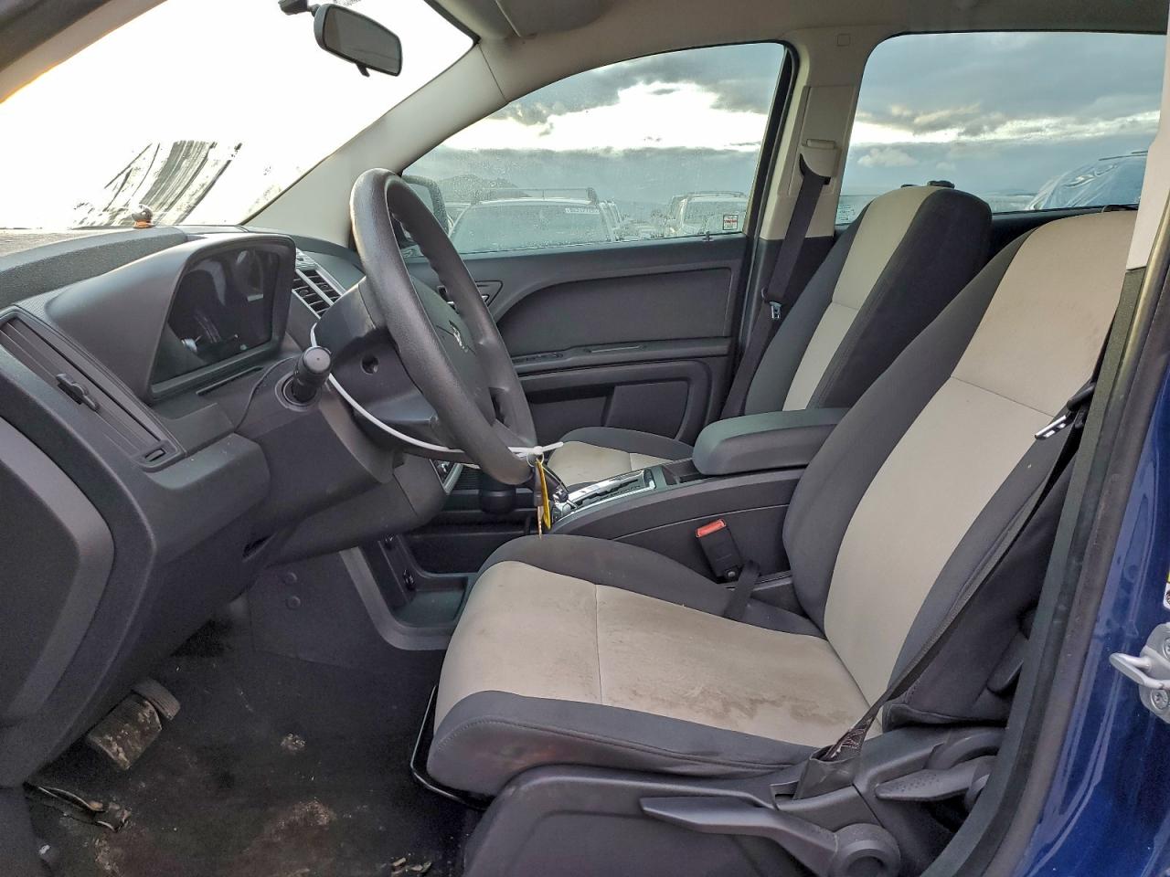 2009 Dodge Journey Se VIN: 3D4GG47B59T551729 Lot: 94132945