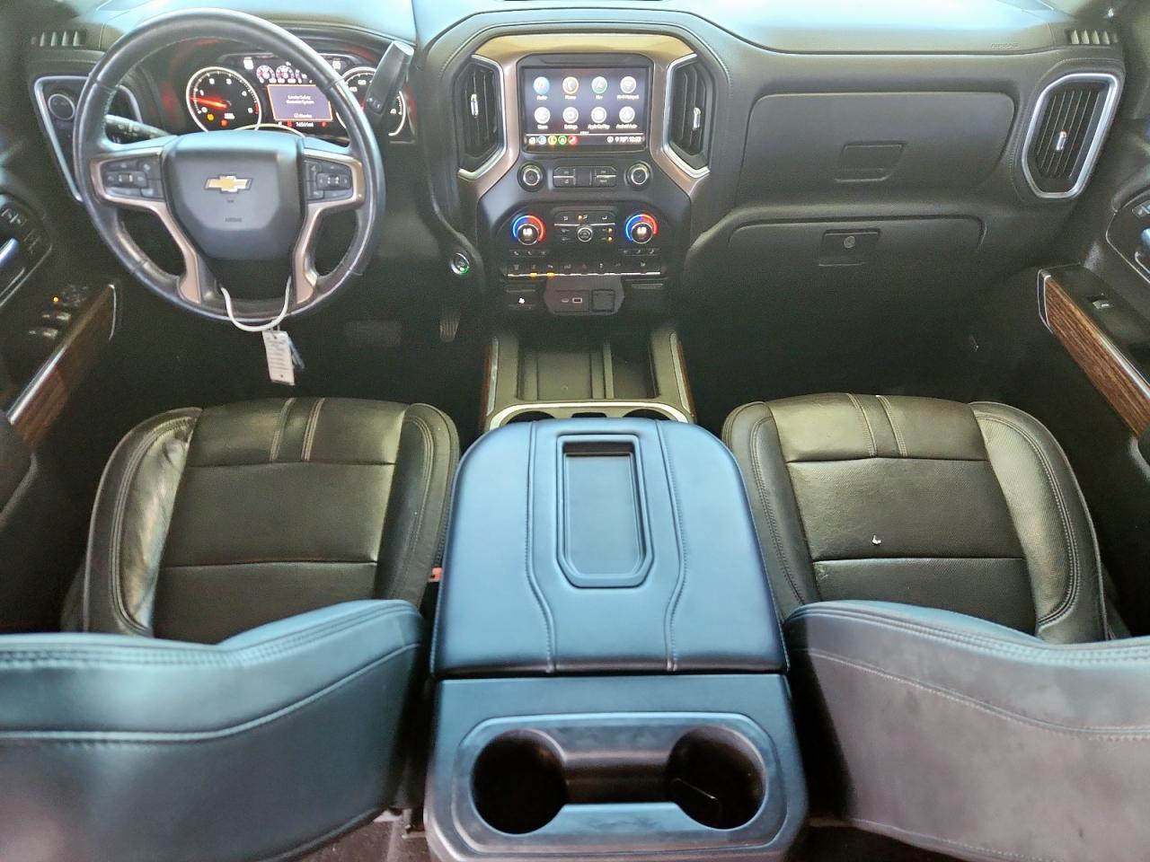 2020 Chevrolet Silverado K3500 High Country VIN: 1GC4YVEYXLF105443 Lot: 91819785