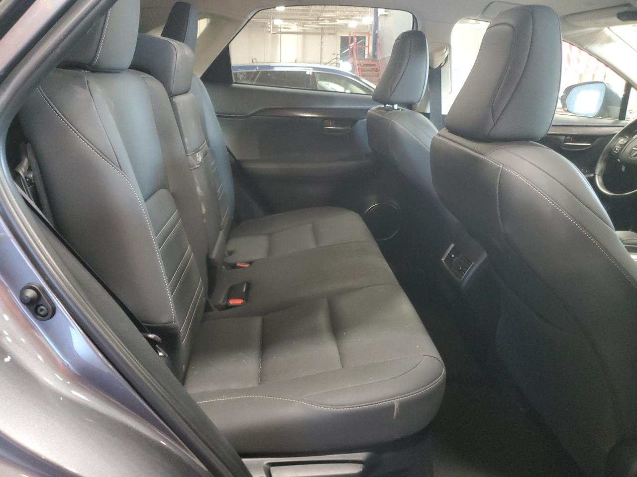 2021 Lexus Nx 300 Base VIN: JTJDARDZ0M2255184 Lot: 92018365