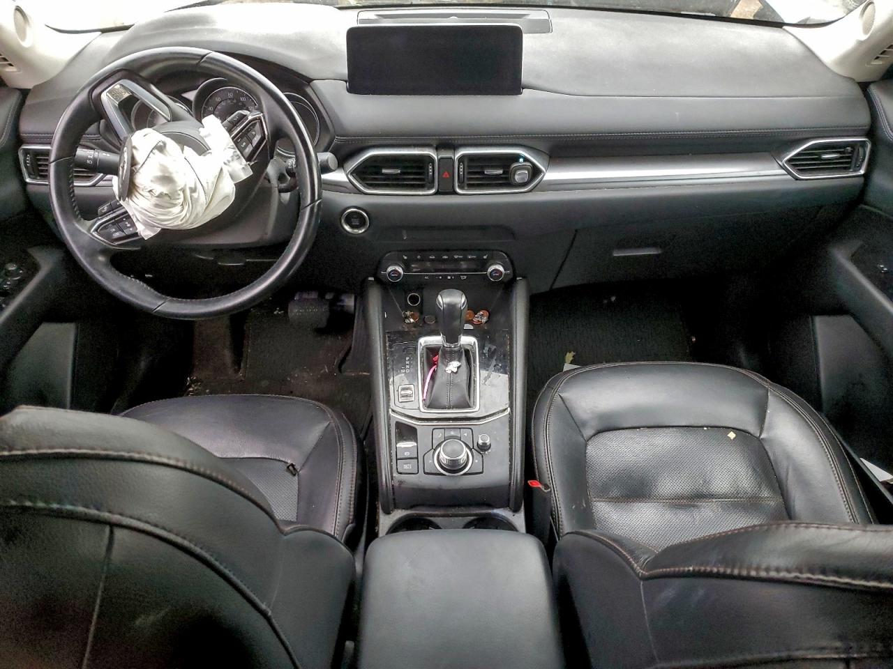 2022 Mazda Cx-5 Preferred VIN: JM3KFBCM5N1584485 Lot: 94137115