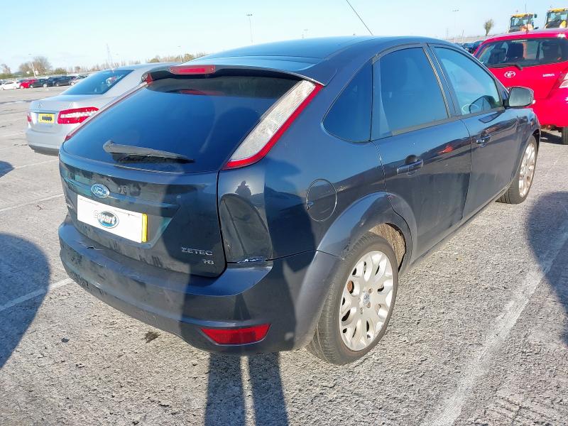 2010 FORD FOCUS 1.8 ZETEC 5DR