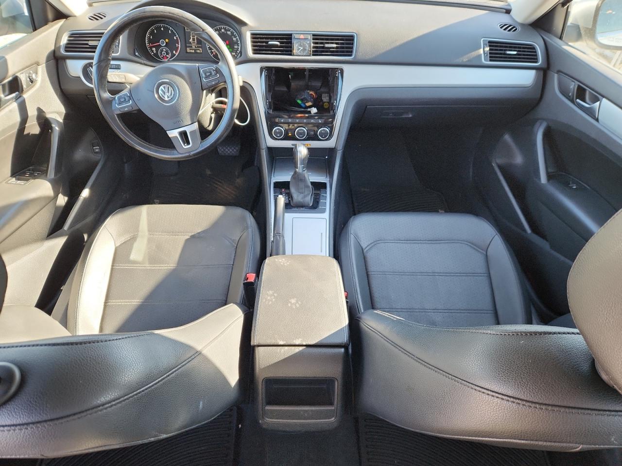 2012 Volkswagen Passat Se VIN: 1VWBH7A34CC060771 Lot: 92177485