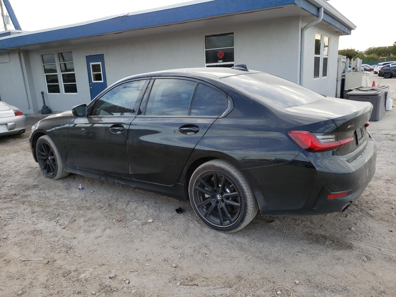 2020 BMW 330Xi VIN: 3MW5R7J02L8B28492 Lot: 91087775