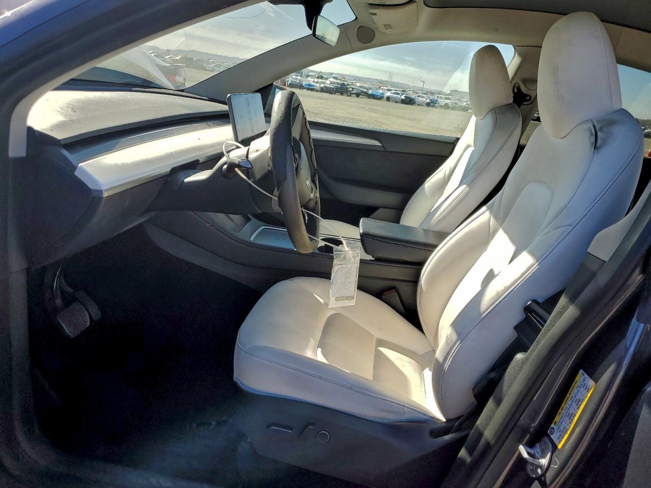 2023 Tesla Model Y VIN: 7SAYGDEE1PF754422 Lot: 94472245