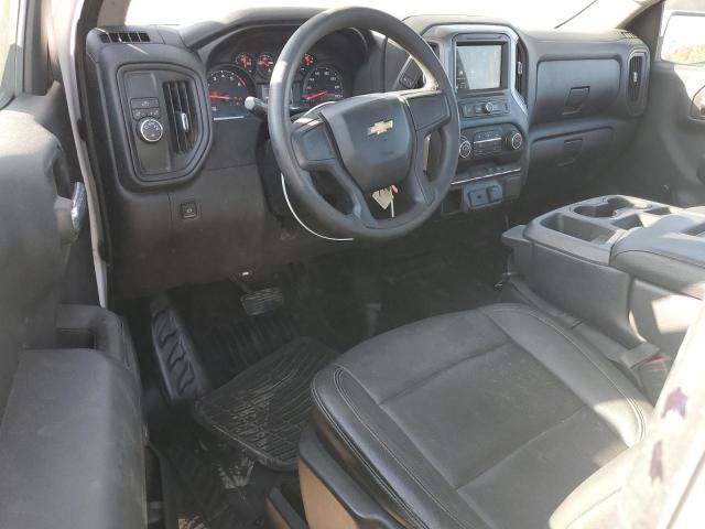  CHEVROLET ALL Models 2019 Белы