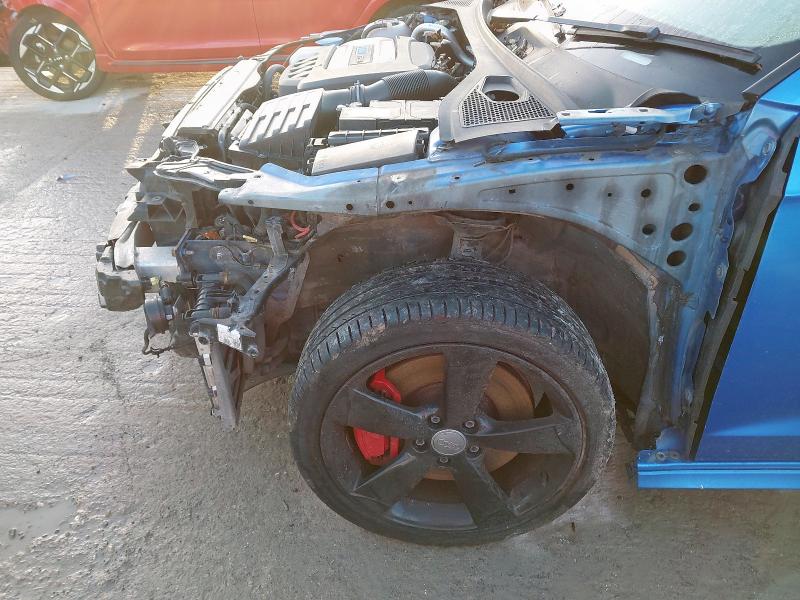 2018 AUDI A3 S3 TFSI QUATTRO BLACK EDITION 5DR S TRONIC