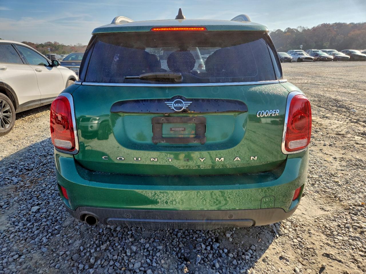 2020 Mini Cooper Countryman VIN: WMZYW3C07L3L21485 Lot: 93483885