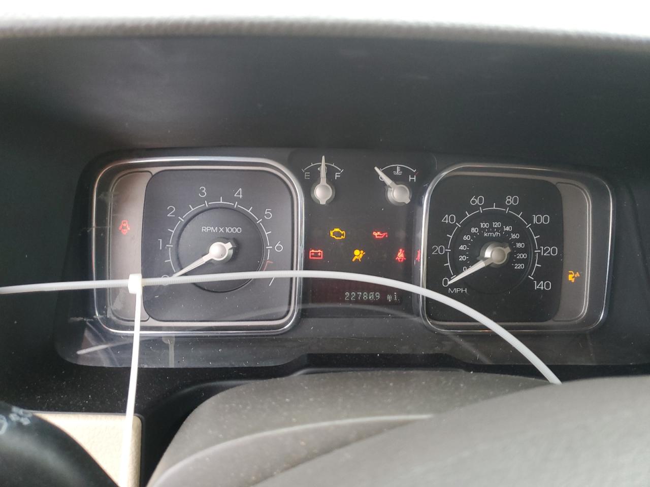 2010 Lincoln Mkx VIN: 2LMDJ8JC8ABJ07383 Lot: 93344715