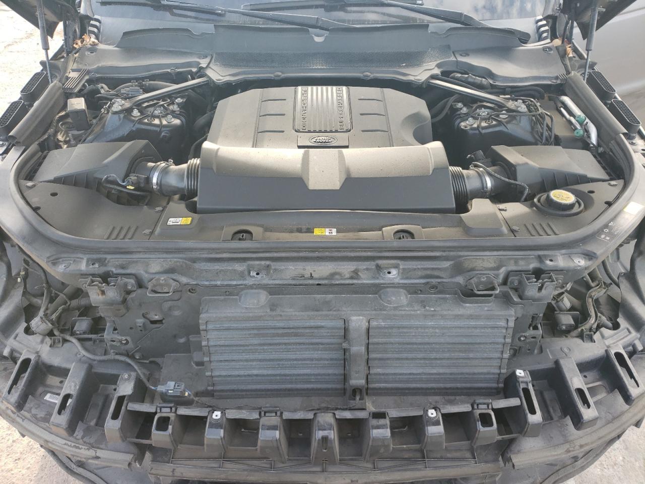 2017 Land Rover Range Rover Sport Hse VIN: SALWR2FV9HA149651 Lot: 92029565