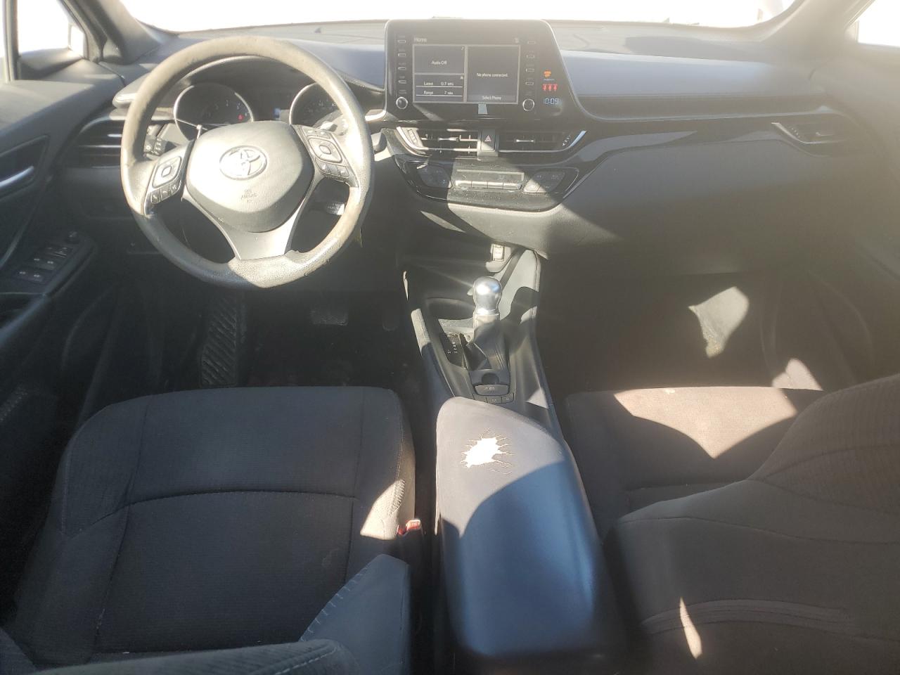 2019 Toyota C-Hr Xle VIN: NMTKHMBX9KR087222 Lot: 93302725