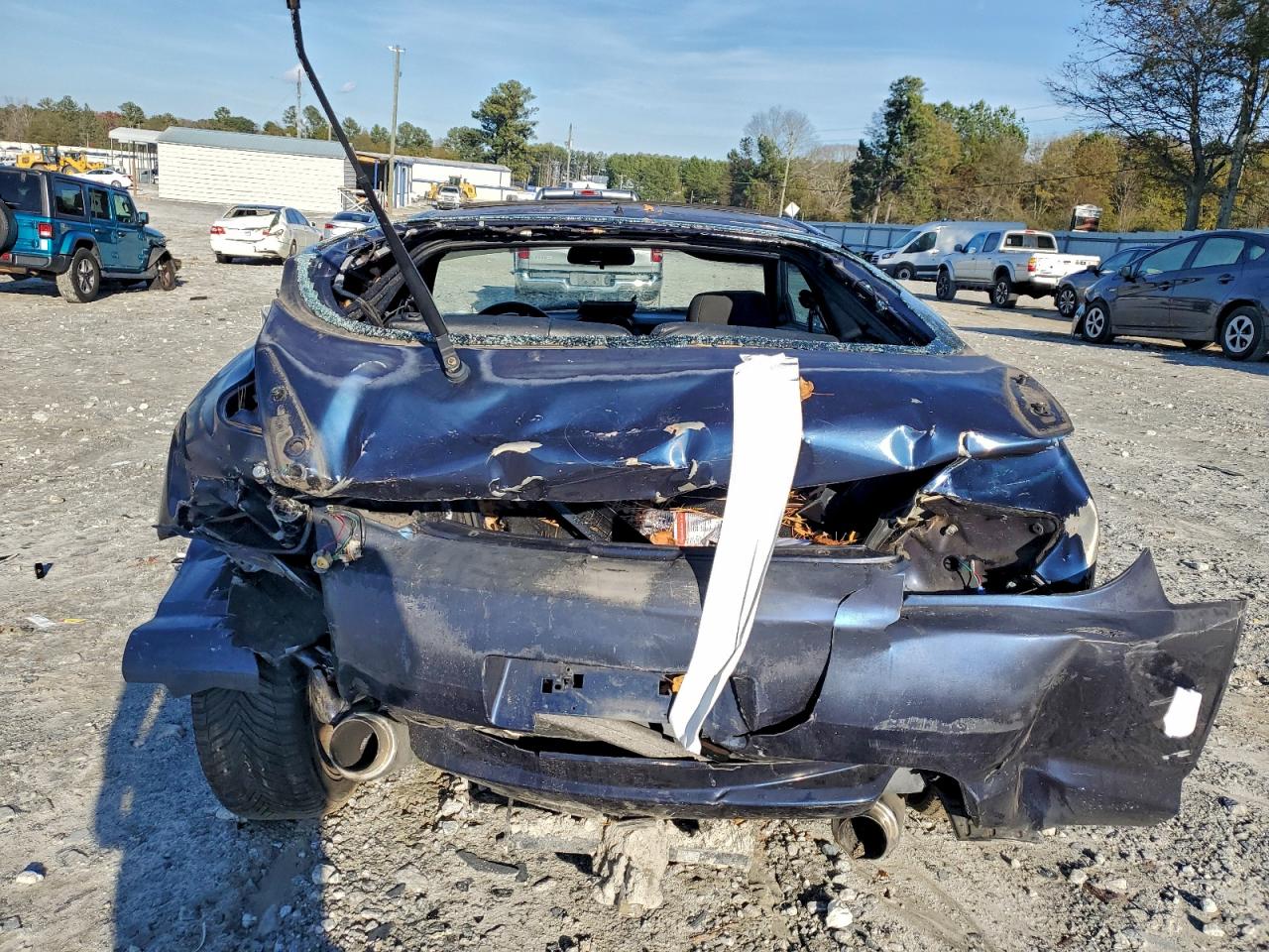 2004 Hyundai Tiburon Gt VIN: KMHHN65F04U134117 Lot: 94875355