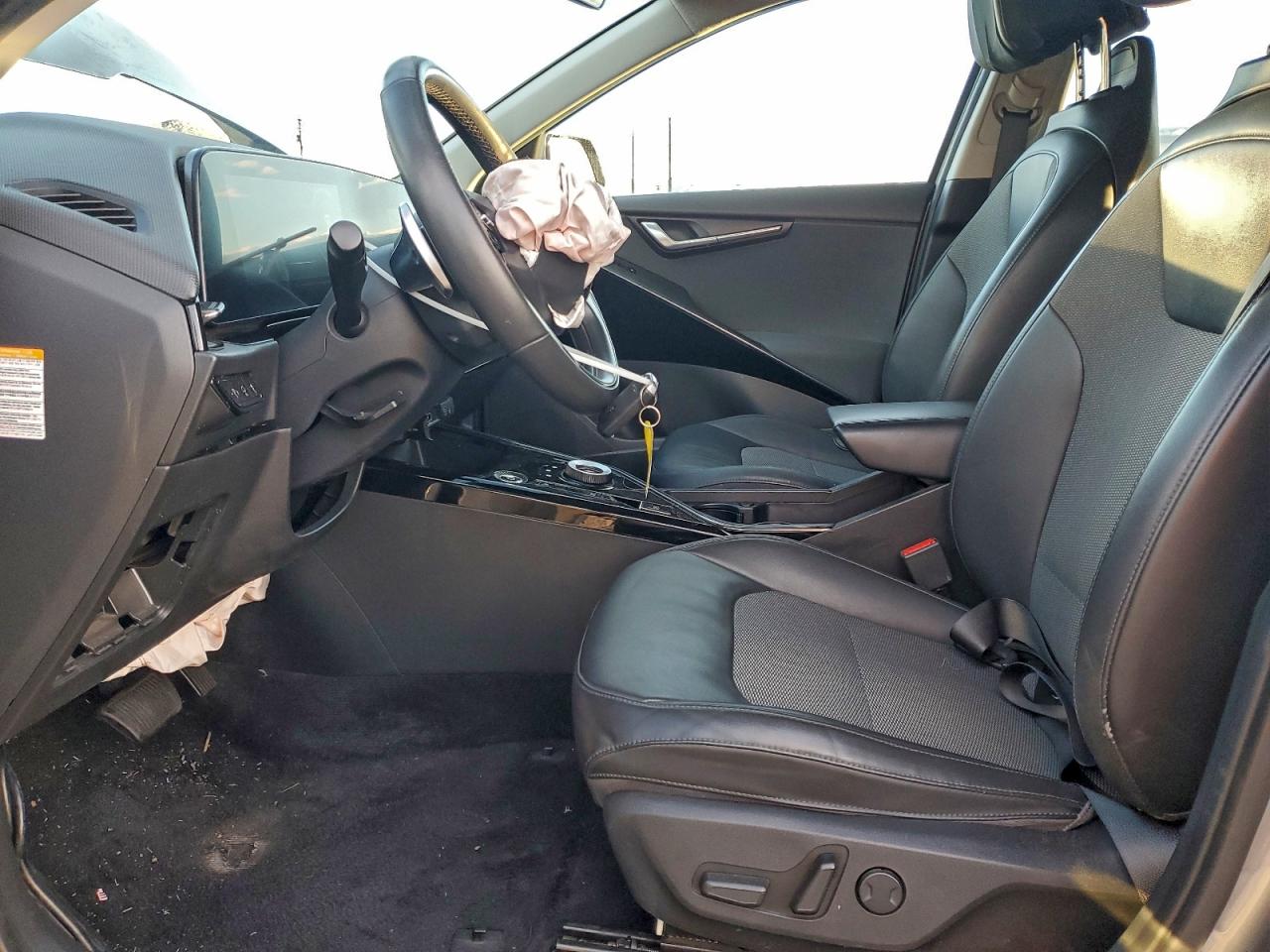 2023 Kia Niro Wind VIN: KNDCR3L12P5028601 Lot: 93858315