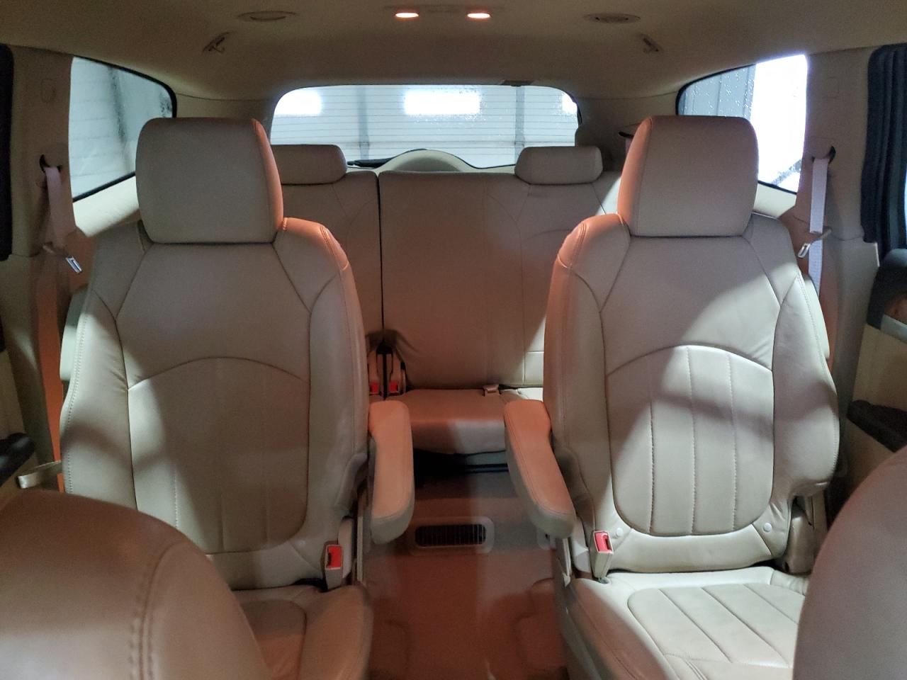 2012 Buick Enclave VIN: 5GAKVCED6CJ214983 Lot: 93458925