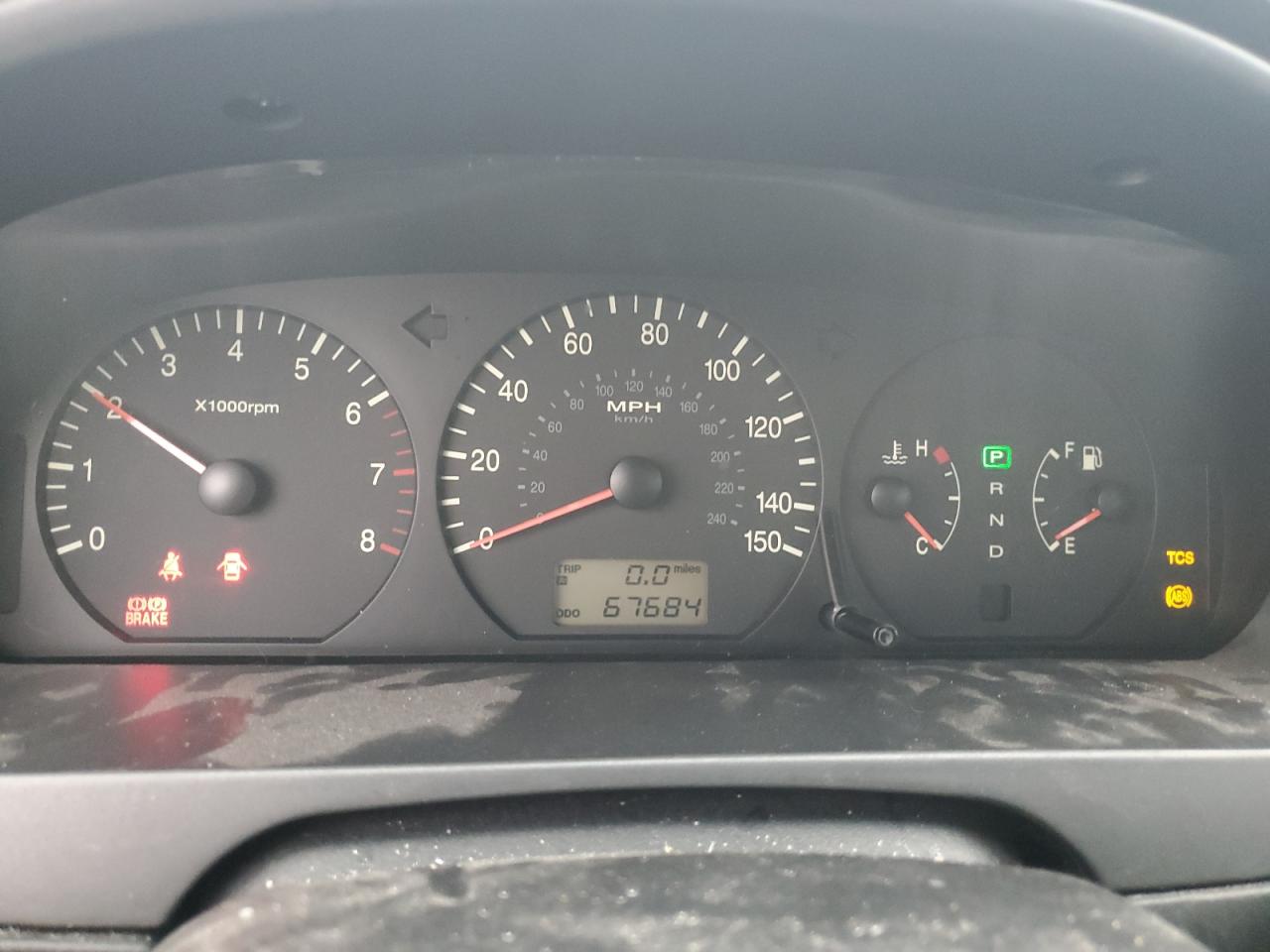 2004 Hyundai Xg 350 VIN: KMHFU45EX4A366442 Lot: 93572345