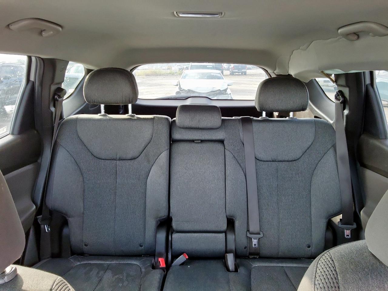 2020 Hyundai Santa Fe Se VIN: 5NMS23AD7LH175615 Lot: 92945535