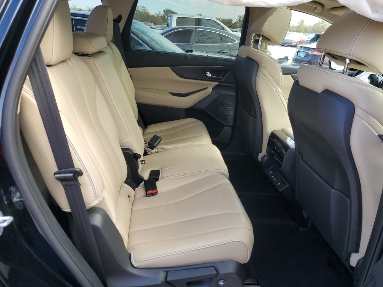 2022 Acura Mdx Advance VIN: 5J8YE1H80NL022351 Lot: 91933735