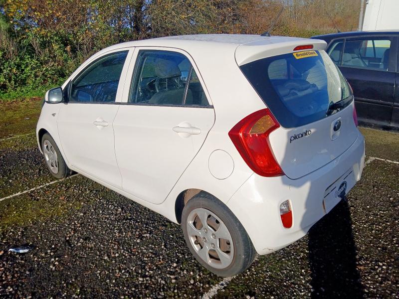 2015 KIA PICANTO 1.0 1 5DR