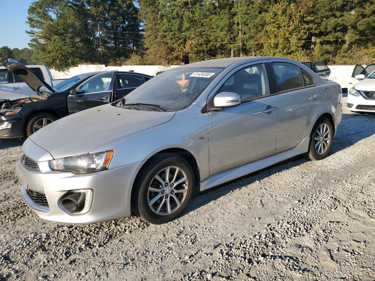 JA32U2FU6GU000914 MITSUBISHI LANCER Photo 1