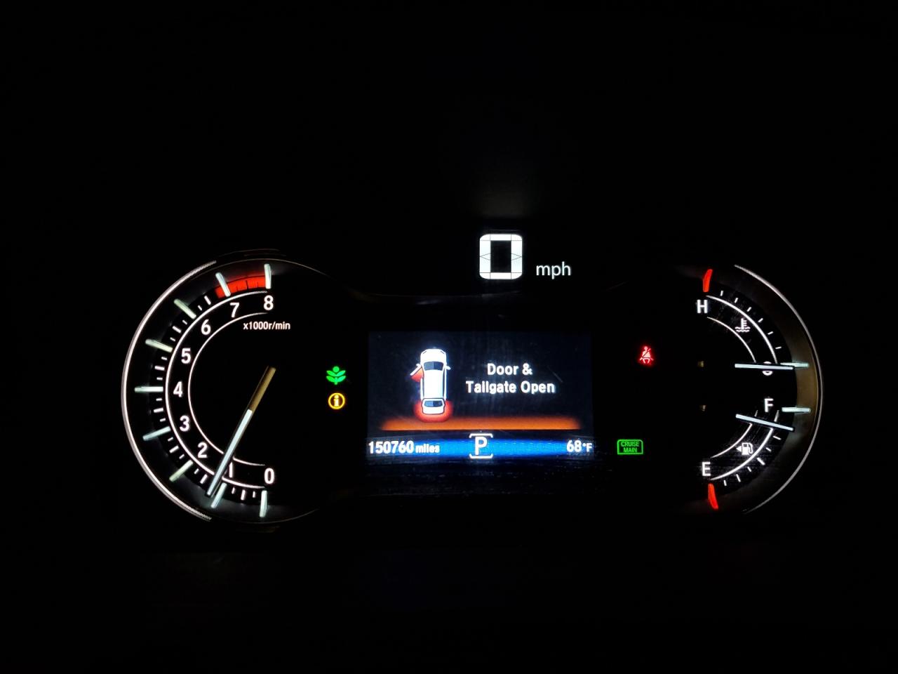 2016 Honda Pilot Exl VIN: 5FNYF6H80GB079146 Lot: 92645375