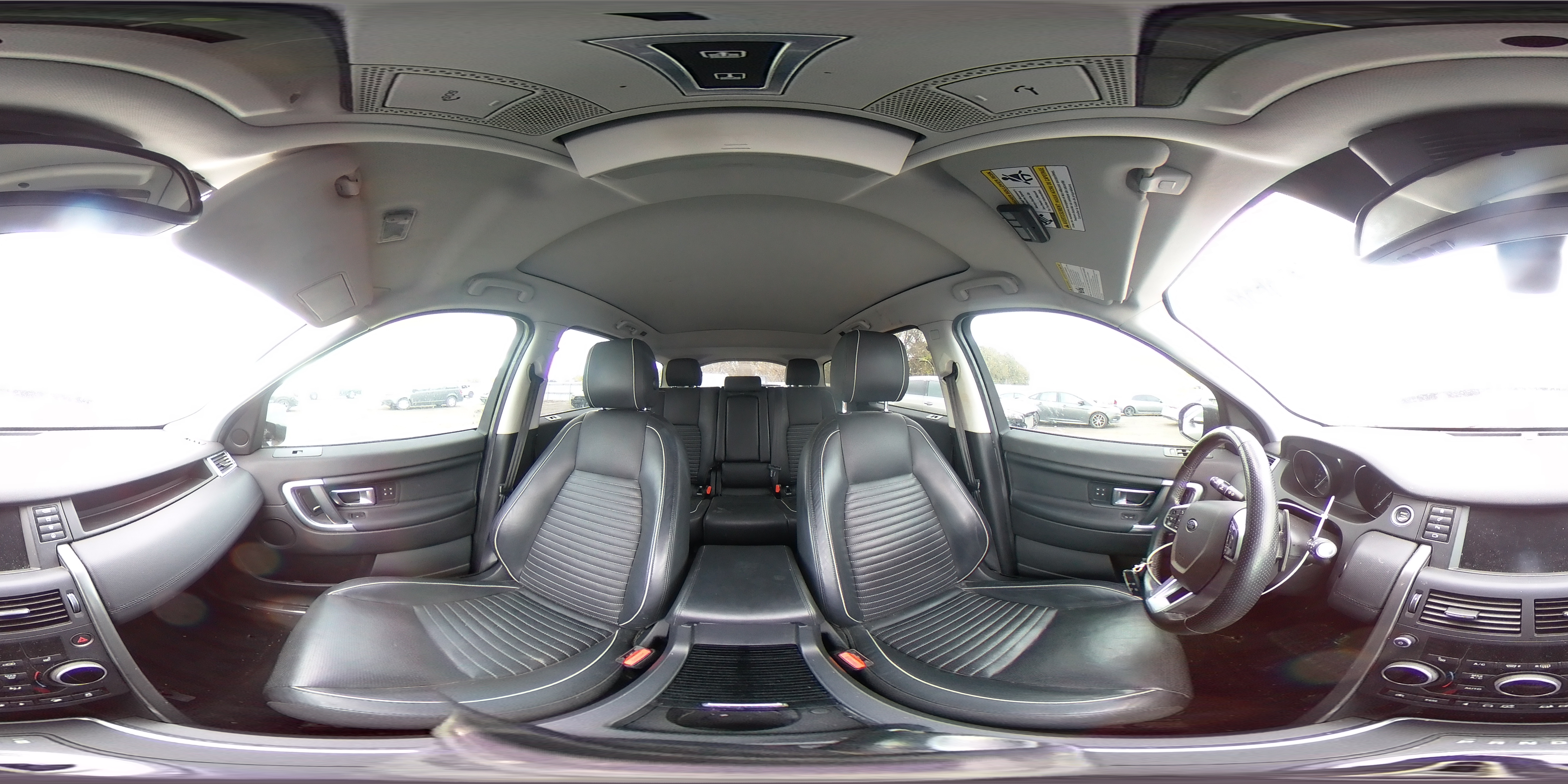 2017 Land Rover Discovery Sport Hse Luxury VIN: SALCT2BG7HH647074 Lot: 91565865