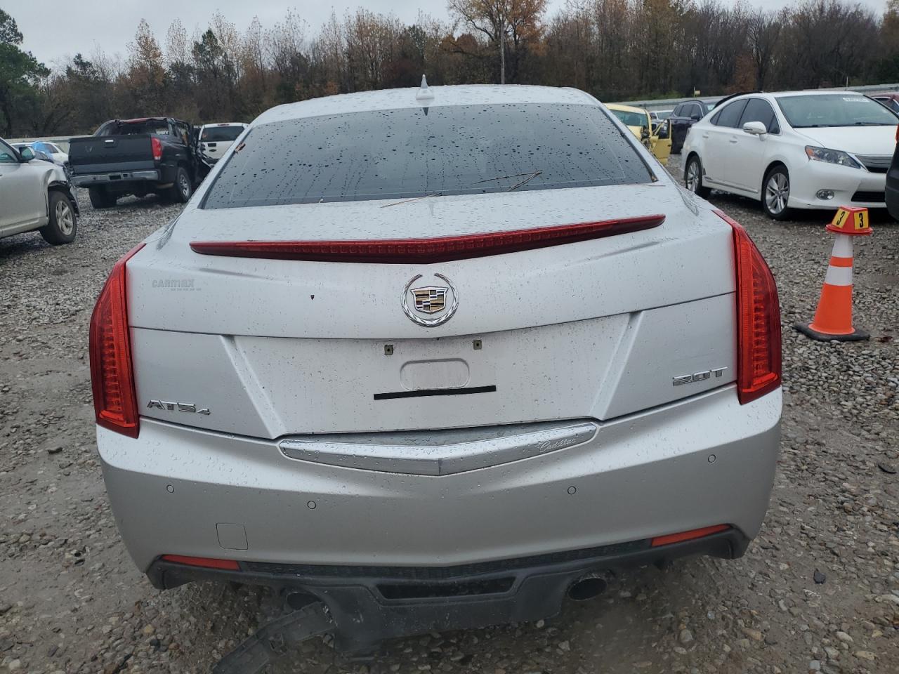 2014 Cadillac Ats Performance VIN: 1G6AJ5SX1E0103804 Lot: 93216785