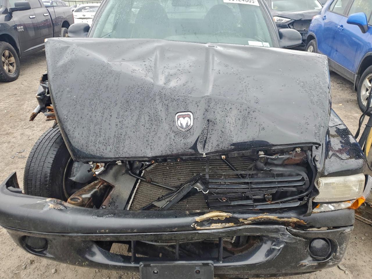 1998 Dodge Dakota VIN: 1B7FL26X1WS592667 Lot: 90124665