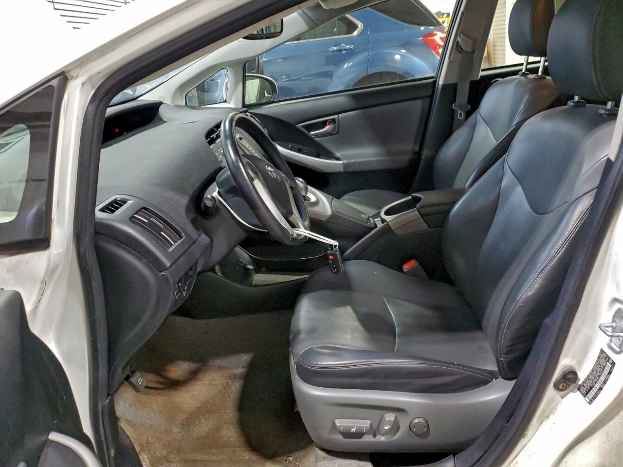 2014 Toyota Prius VIN: JTDKN3DU8E1745217 Lot: 94216465