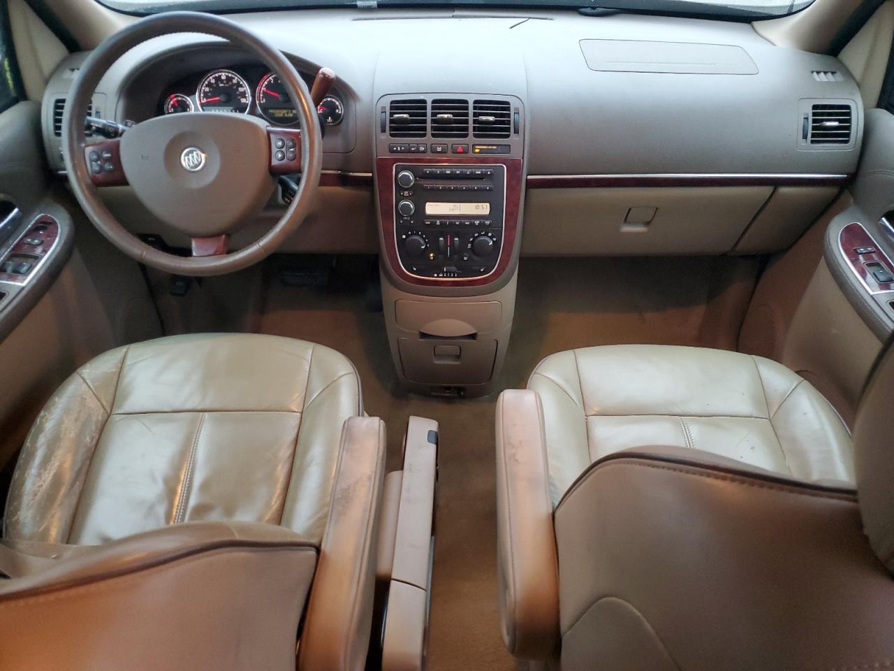 2005 Buick Terraza Cxl VIN: 5GADV33L35D243197 Lot: 92441165