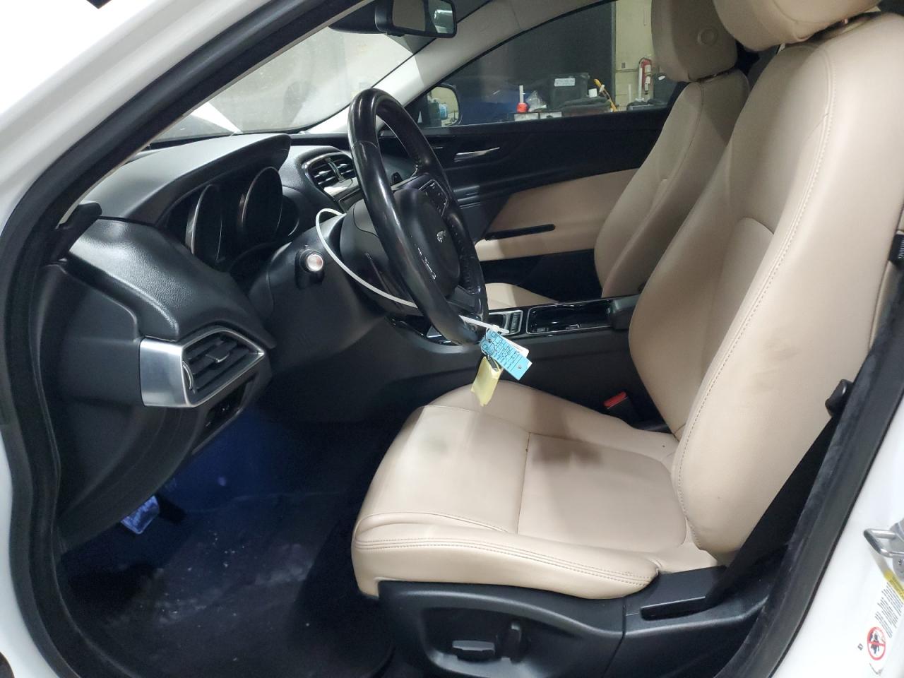 2017 Jaguar Xe Premium VIN: SAJAD4BG4HA969138 Lot: 91864275