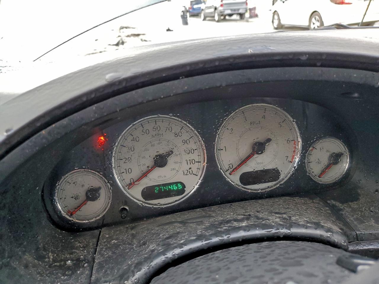 2005 Chrysler Town & Country Limited VIN: 2C8GP64L75R257816 Lot: 93820455