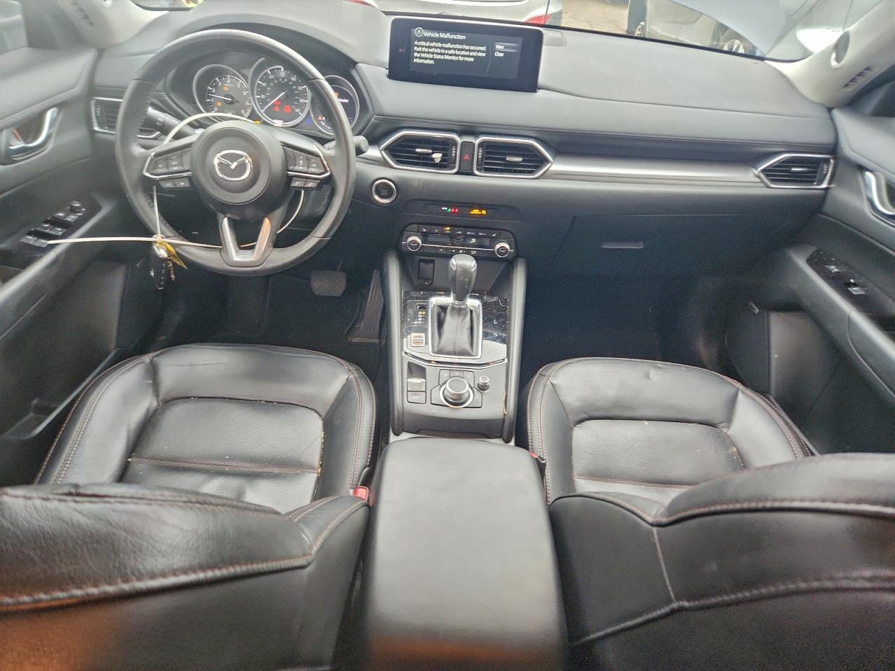 2021 Mazda Cx-5 Touring VIN: JM3KFBCM3M1460908 Lot: 93551875