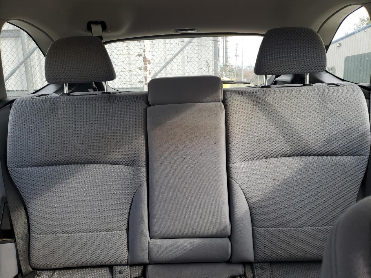 2018 Subaru Outback 2.5I VIN: 4S4BSAAC1J3342716 Lot: 91743535