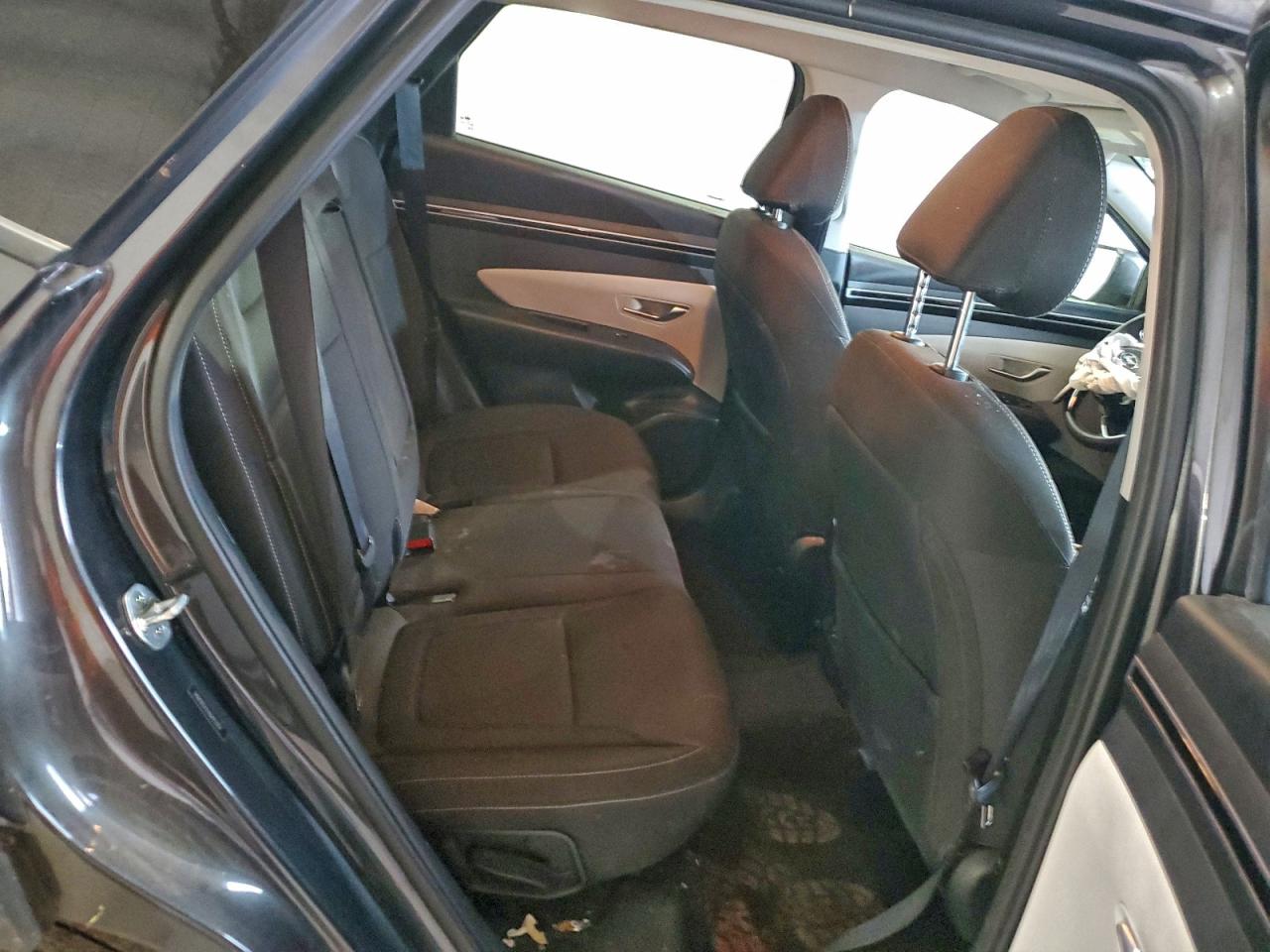 2022 Hyundai Tucson Sel VIN: 5NMJB3AEXNH152059 Lot: 93828645