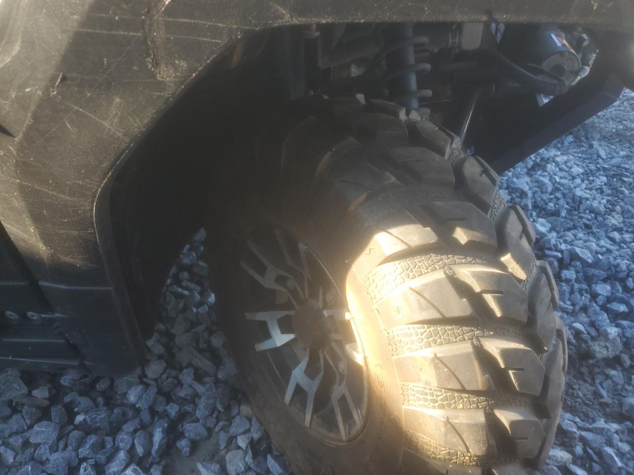 2018 Kawasaki Kaf820 J - Utility Vehicle VIN: JKBAFSJ12JB506737 Lot: 91884325