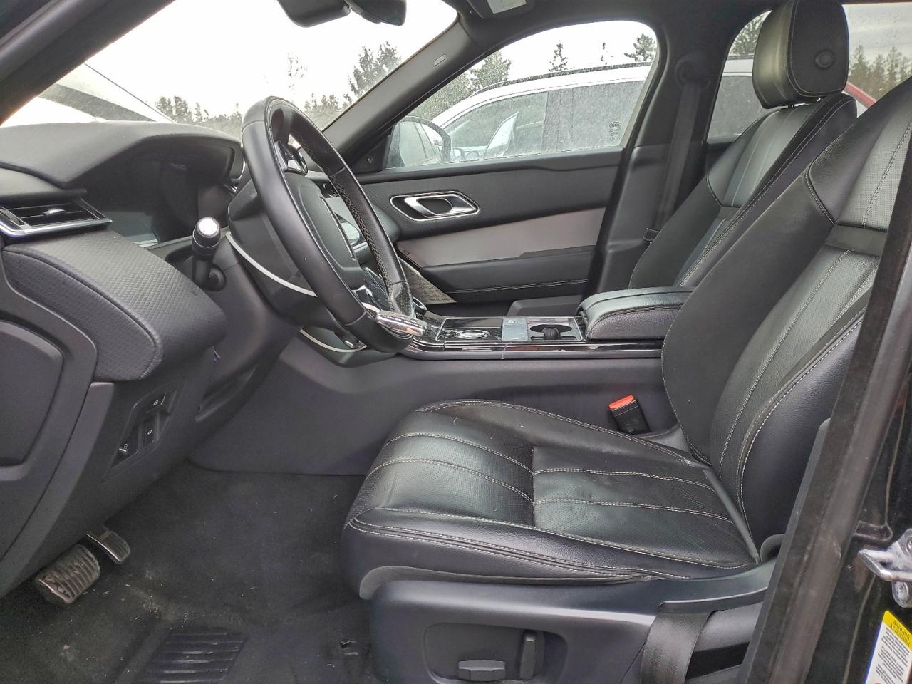 2019 Land Rover Range Rover Velar R-Dynamic Se VIN: SALYL2FX6KA237771 Lot: 92535785