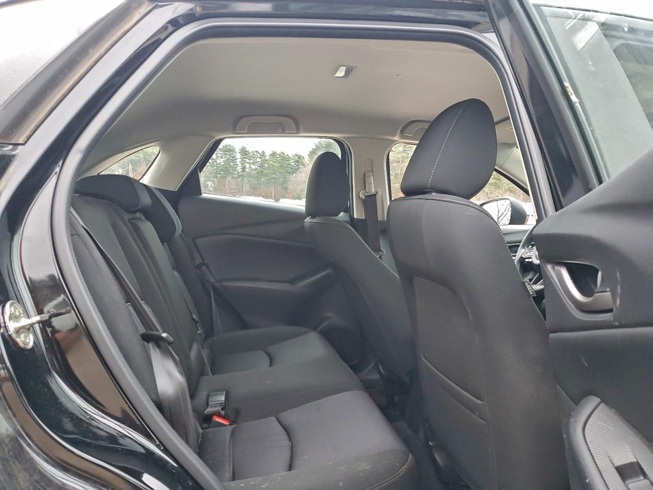 2021 Mazda Cx-3 Sport VIN: JM1DKDB74M1515547 Lot: 94335395