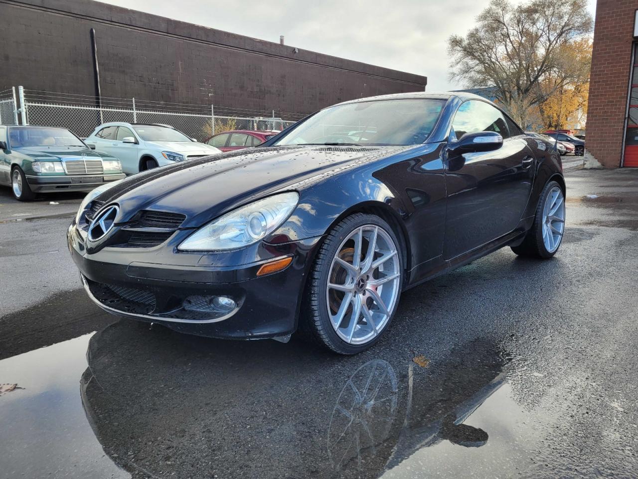 Фото: WDBWK54F88F174129