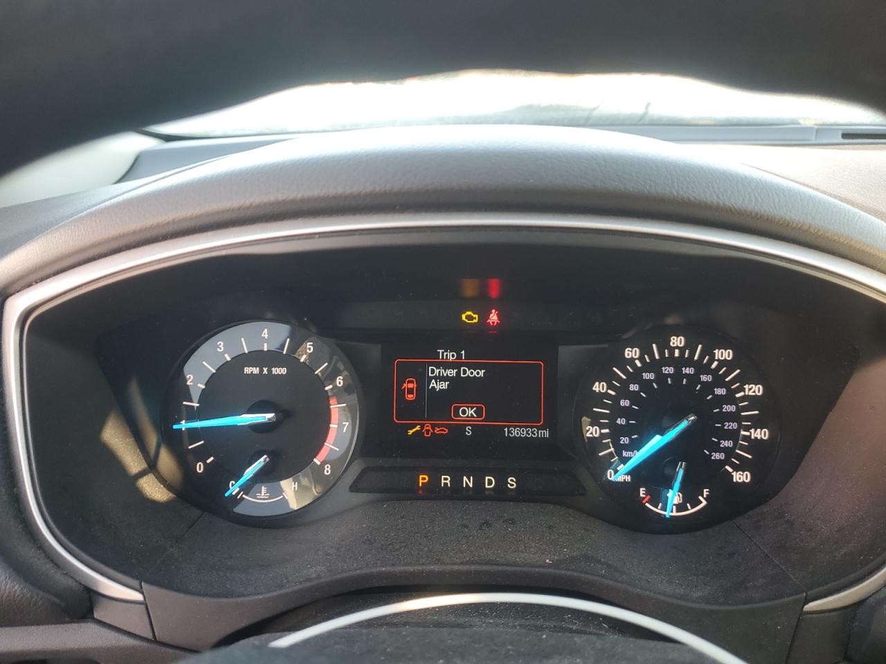 2015 Ford Fusion Se VIN: 3FA6P0H73FR180371 Lot: 91971505