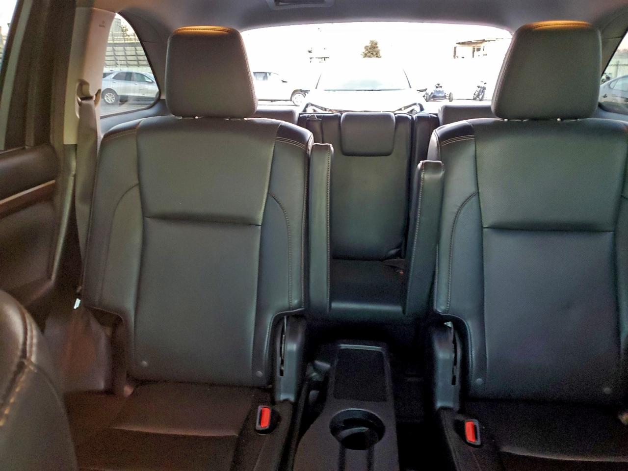 2016 Toyota Highlander Limited VIN: 5TDDKRFH2GS245192 Lot: 94656185